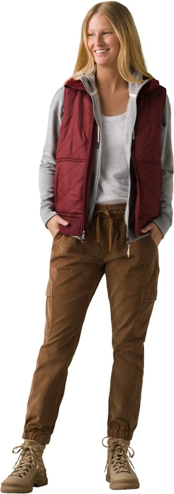 prAna Esla Insulated Vest - Women's 5 prAna Esla Insulated Vest - Women's - Image 3