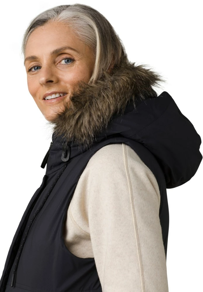 prAna Banajaara Down Vest - Women's 8 prAna Banajaara Down Vest - Women's - Image 6