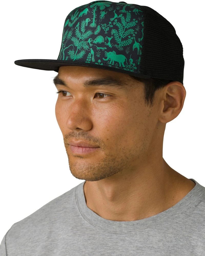 prAna Roots Studio Trucker Hat 4 prAna Roots Studio Trucker Hat - Image 2