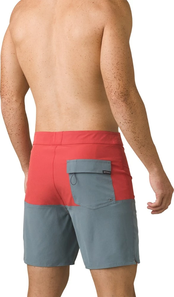 prAna On the Rocks Board Shorts - Men's 5 prAna On the Rocks Board Shorts - Men's - Image 3