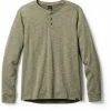 prAna Ronnie Henley II Shirt - Men's -prAna Shop 54d2ee20 588b 44be 84bd e75e78366c89