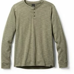 prAna Ronnie Henley II Shirt - Men's