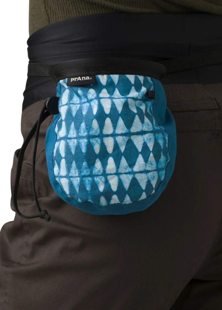 prAna Roots Studio Chalk Bag with Belt 4 prAna Roots Studio Chalk Bag with Belt - Image 2