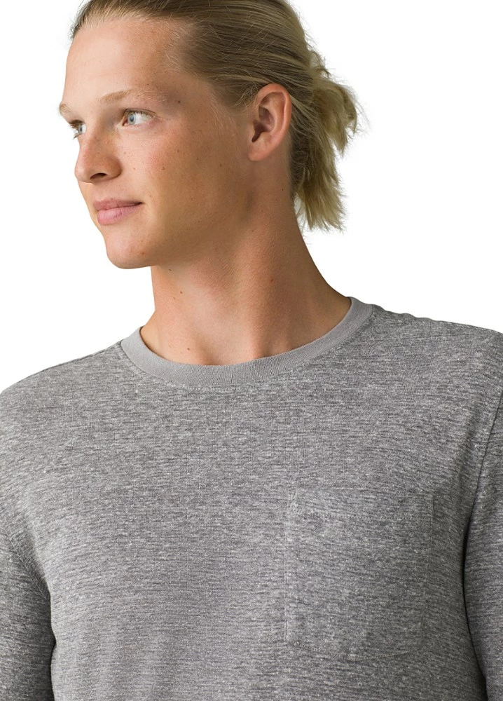 prAna Cardiff Long-Sleeve Pocket T-Shirt - Men's 7 prAna Cardiff Long-Sleeve Pocket T-Shirt - Men's - Image 5