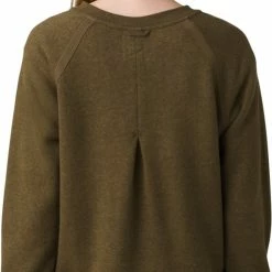 prAna Cozy Up Sweatshirt - Women's -prAna Shop 5cbddfe0 552c 42f5 9640 ef39aae676ef