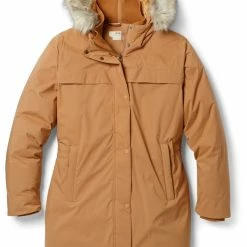 prAna Sayama Long Down Jacket - Women's