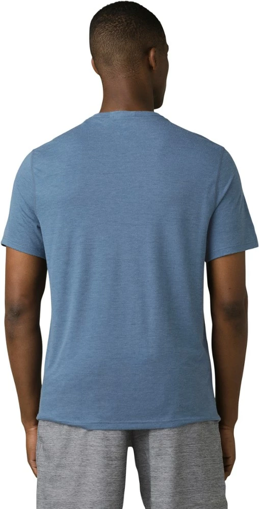 prAna Prospect Heights Crew T-Shirt - Men's 4 prAna Prospect Heights Crew T-Shirt - Men's - Image 2