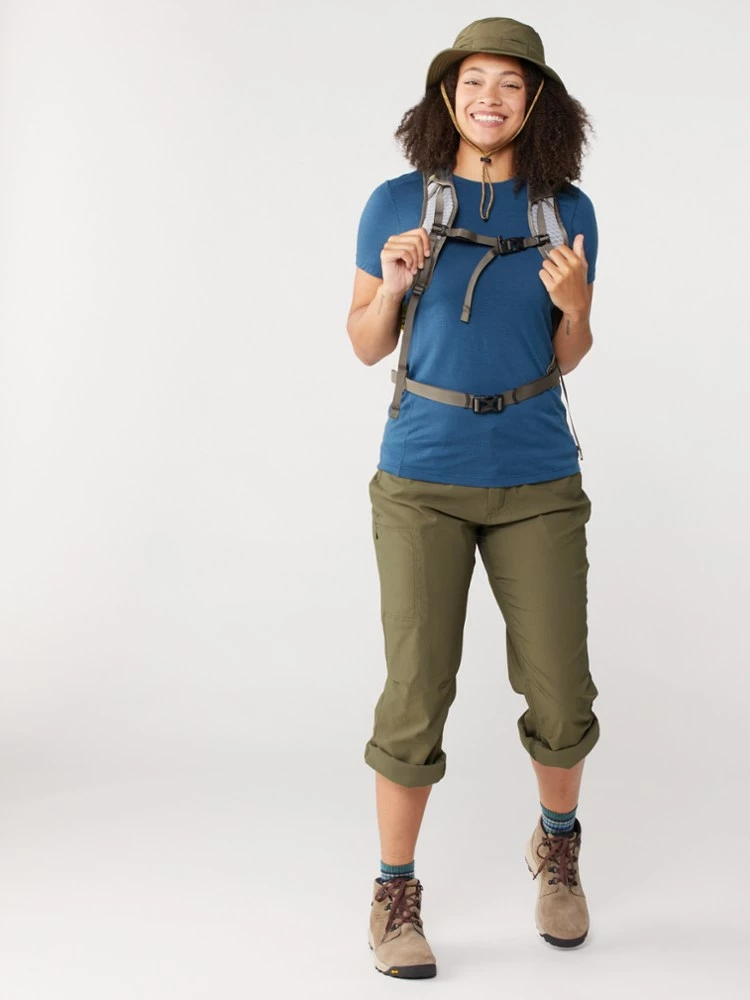 prAna Halle Pants II - Women's 6 prAna Halle Pants II - Women's - Image 4