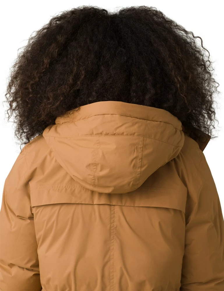 prAna Sayama Long Down Jacket - Women's 8 prAna Sayama Long Down Jacket - Women's - Image 6