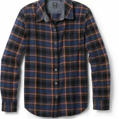 prAna Golden Canyon Flannel Shirt - Women's