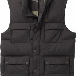 prAna Red Slate Down Vest - Men's