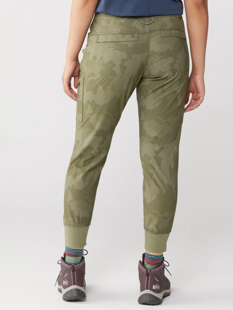 prAna Halle Jogger II Pants - Women's 5 prAna Halle Jogger II Pants - Women's - Image 3