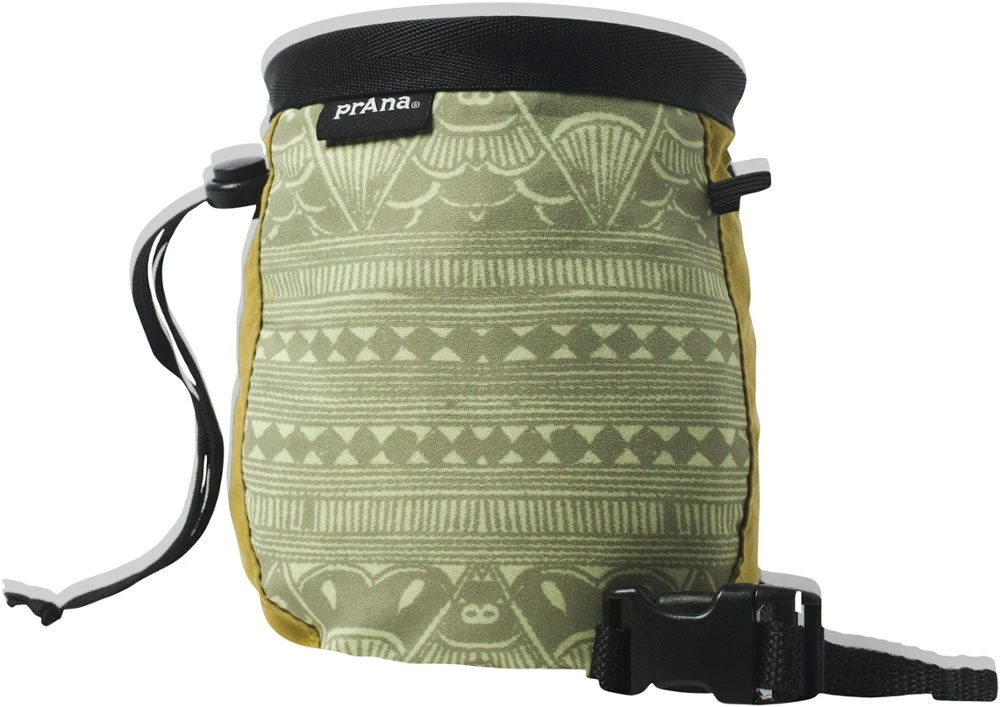 prAna Roots Studio Chalk Bag with Belt 7 prAna Roots Studio Chalk Bag with Belt - Image 5