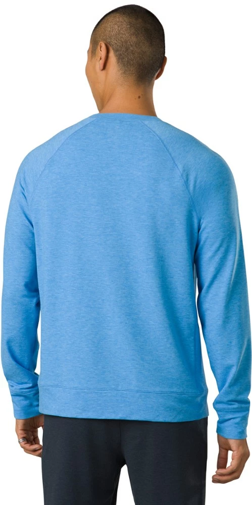 prAna Altitude Tracker Crew II Top - Men's 4 prAna Altitude Tracker Crew II Top - Men's - Image 2