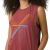 prAna Organic Graphic Sleeveless Tank Top - Women's 1 prAna Organic Graphic Sleeveless Tank Top - Women's -prAna Shop 6f64bf54 c62a 4c31 9c79 6b6efa1aeed7
