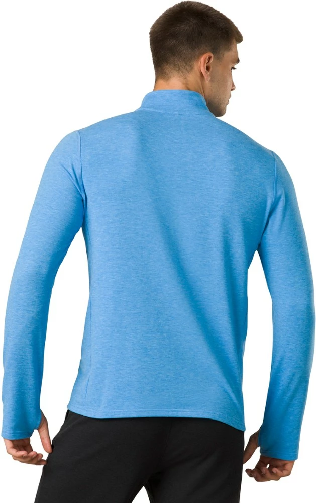 prAna Altitude Tracker Quarter-Zip II Top - Men's 4 prAna Altitude Tracker Quarter-Zip II Top - Men's - Image 2