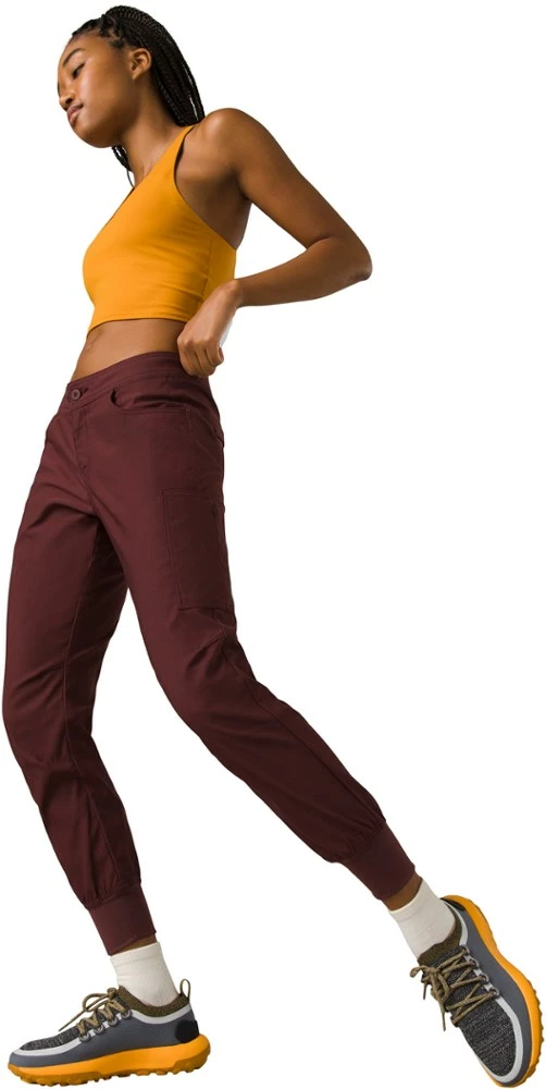 prAna Halle E-Waist Jogger II Pants - Women's 6 prAna Halle E-Waist Jogger II Pants - Women's - Image 4