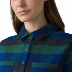 prAna Meadow Run Flannel Shirt - Women's 10 prAna Meadow Run Flannel Shirt - Women's -prAna Shop 74bd5974 2b7e 4c00 8dca 997034b6d61d