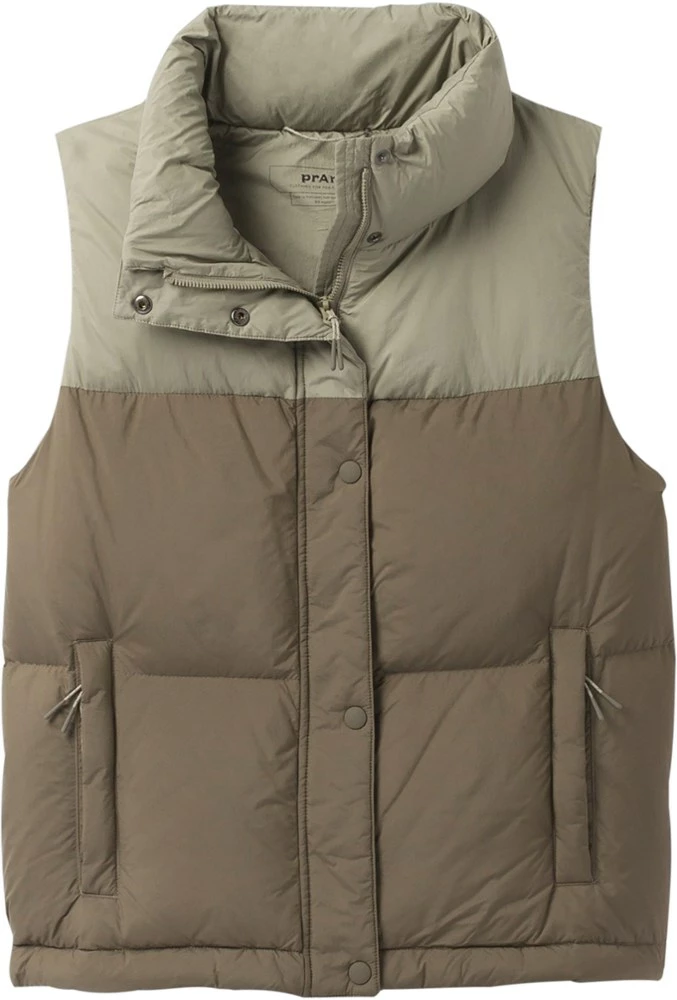 prAna Hellebore Down Vest - Women's 3 prAna Hellebore Down Vest - Women's