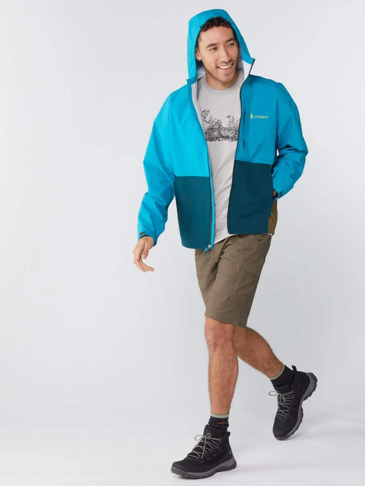 prAna Stretch Zion Shorts II - Men's 10" Inseam 6 prAna Stretch Zion Shorts II - Men's 10" Inseam - Image 4