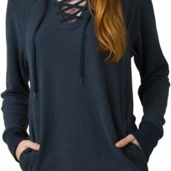 prAna Cozy Up Terry Dress