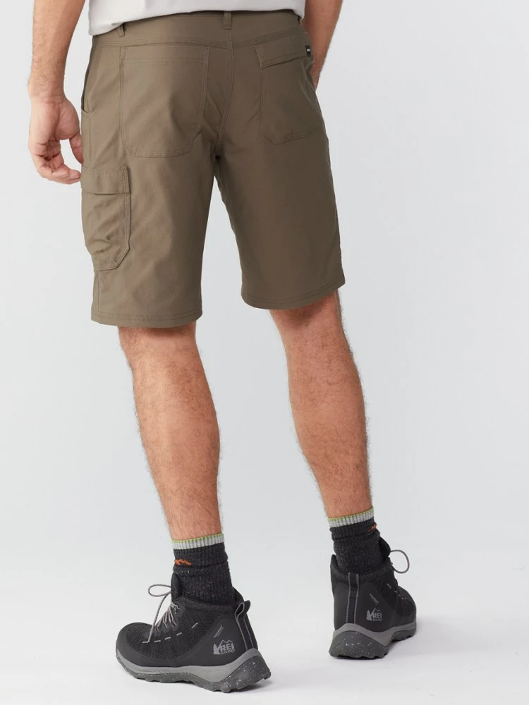 prAna Stretch Zion Shorts II - Men's 10" Inseam 5 prAna Stretch Zion Shorts II - Men's 10" Inseam - Image 3
