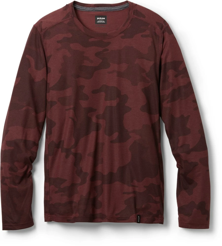 prAna Prospect Heights Graphic Long-Sleeve Shirt - Men's 11 prAna Prospect Heights Graphic Long-Sleeve Shirt - Men's - Image 9