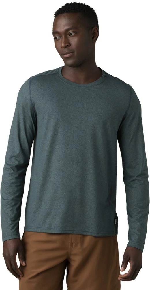 prAna Prospect Heights Graphic Long-Sleeve Shirt - Men's 4 prAna Prospect Heights Graphic Long-Sleeve Shirt - Men's - Image 2