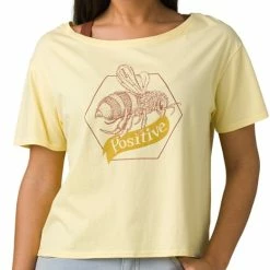 prAna Journeyman Tee 2.0 T-Shirt - Women's 7 prAna Journeyman Tee 2.0 T-Shirt - Women's -prAna Shop 82fe7df8 0f52 4261 897e 091e32099ace