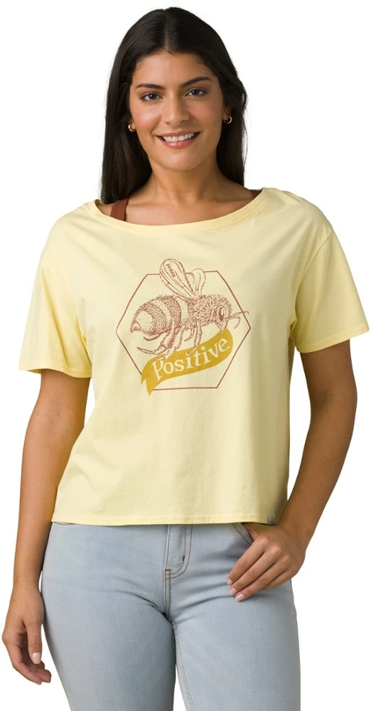 prAna Journeyman Tee 2.0 T-Shirt - Women's 5 prAna Journeyman Tee 2.0 T-Shirt - Women's - Image 3