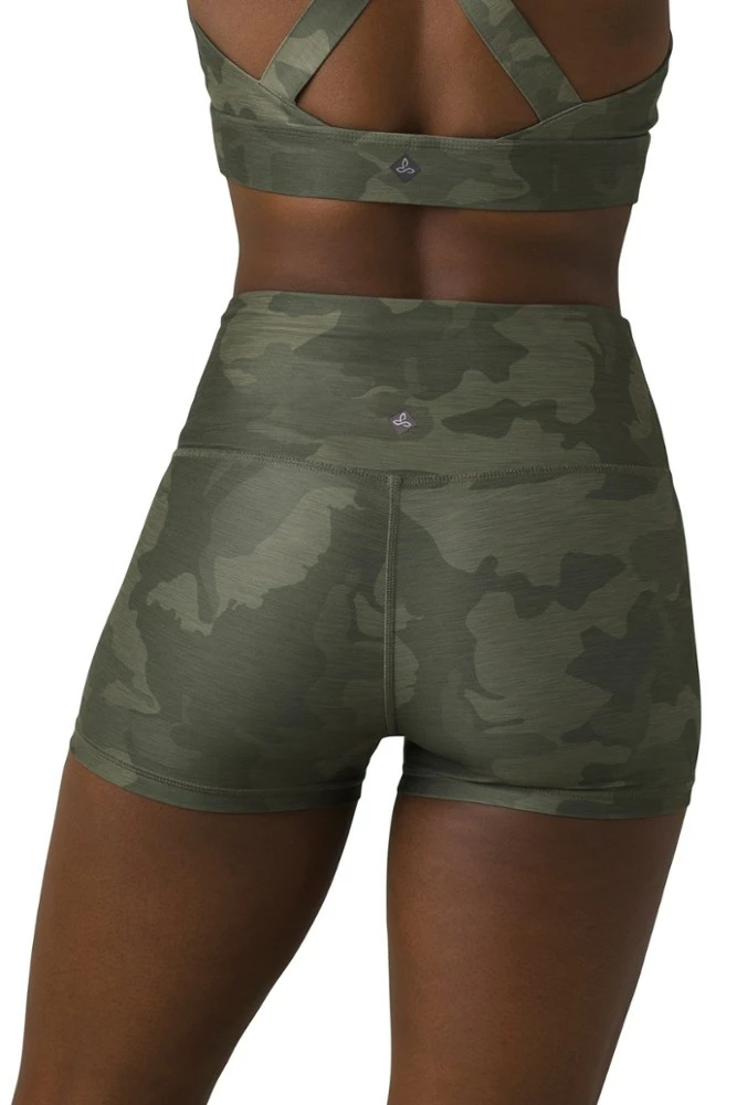 prAna Layna Shorts - Women's 4 prAna Layna Shorts - Women's - Image 2