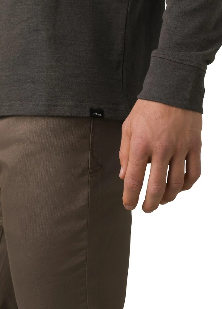 prAna Ronnie Crew II Shirt - Men's 6 prAna Ronnie Crew II Shirt - Men's - Image 4