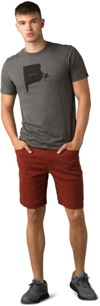 prAna Brion Shorts - Men's 5 prAna Brion Shorts - Men's - Image 3