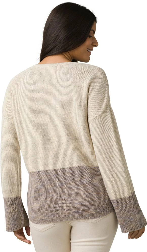 prAna Crystal Beach Sweater - Women's 4 prAna Crystal Beach Sweater - Women's - Image 2