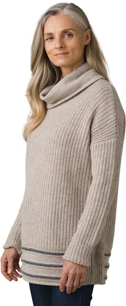 prAna Funen Loop Sweater Tunic - Women's 4 prAna Funen Loop Sweater Tunic - Women's - Image 2