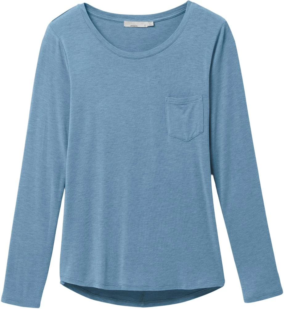 prAna Foundation Crew-Neck Top - Women's 3 prAna Foundation Crew-Neck Top - Women's