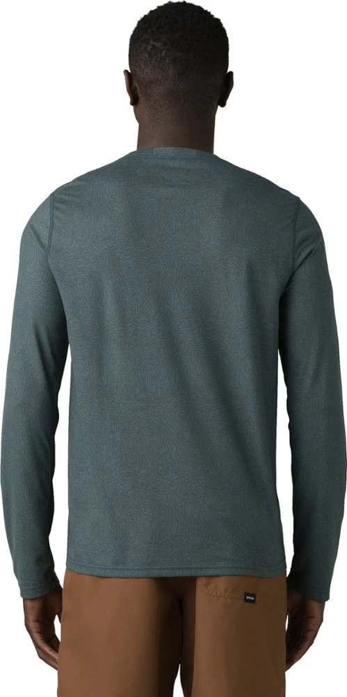 prAna Prospect Heights Graphic Long-Sleeve Shirt - Men's 6 prAna Prospect Heights Graphic Long-Sleeve Shirt - Men's - Image 4