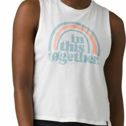 prAna Organic Graphic Sleeveless Tank Top - Women's -prAna Shop 9352d6fc e872 4cde b6bb 4d6a0597dc00