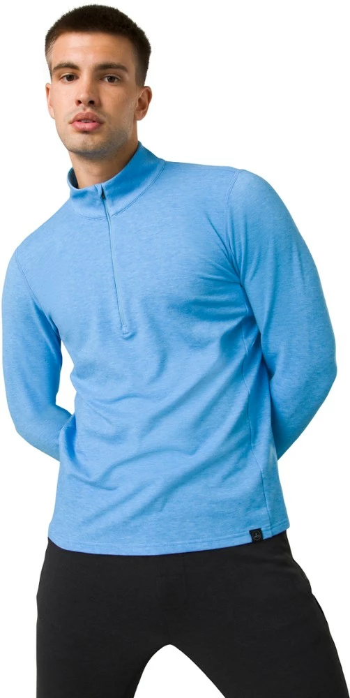 prAna Altitude Tracker Quarter-Zip II Top - Men's 3 prAna Altitude Tracker Quarter-Zip II Top - Men's