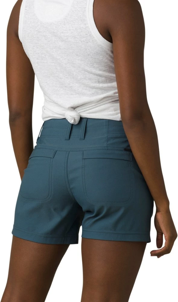 prAna Alana Shorts - Women's 5" Inseam 5 prAna Alana Shorts - Women's 5" Inseam - Image 3