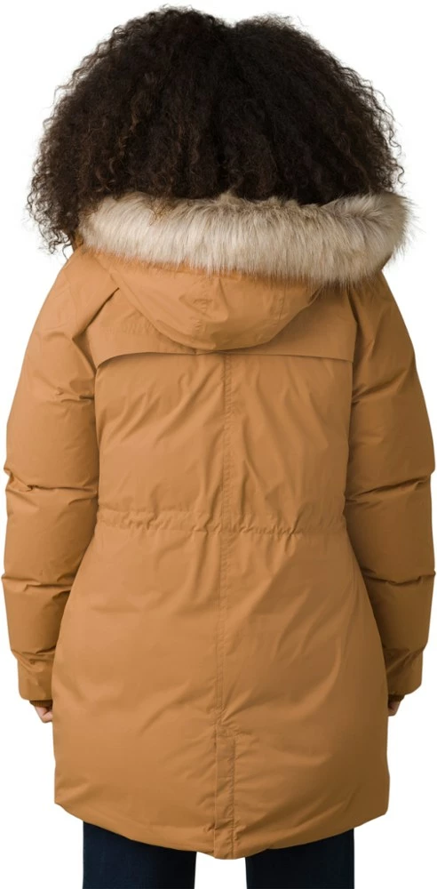 prAna Sayama Long Down Jacket - Women's 5 prAna Sayama Long Down Jacket - Women's - Image 3