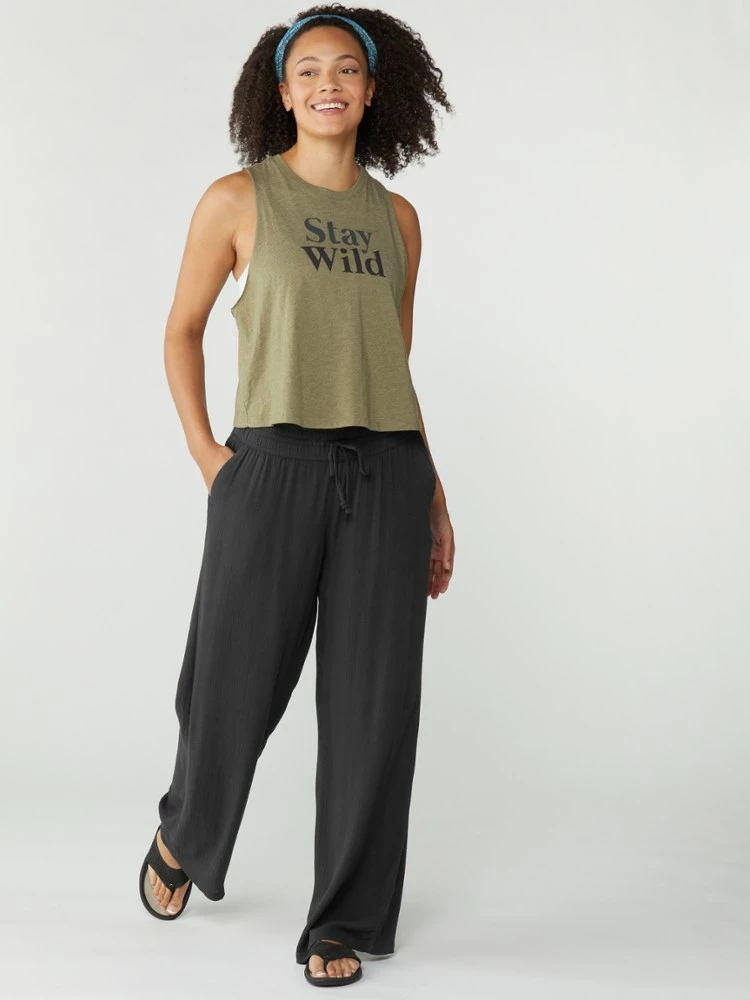 prAna Fernie Beach Pants - Women's 6 prAna Fernie Beach Pants - Women's - Image 4