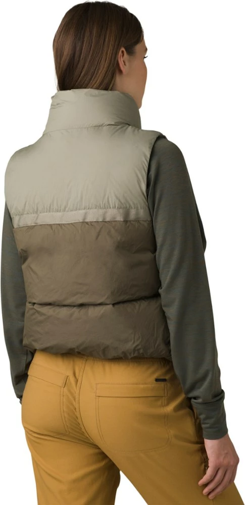 prAna Hellebore Down Vest - Women's 5 prAna Hellebore Down Vest - Women's - Image 3