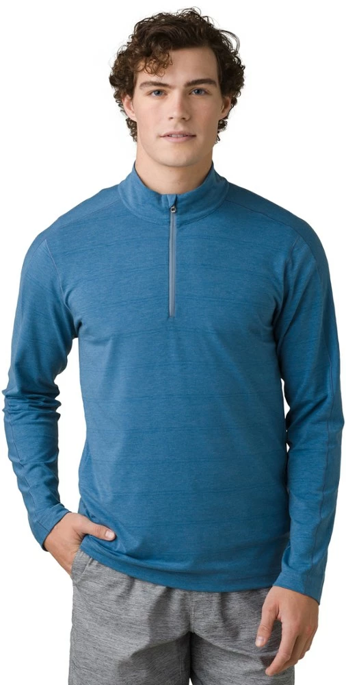 prAna Watchtower Half-Zip Shirt - Men's 3 prAna Watchtower Half-Zip Shirt - Men's