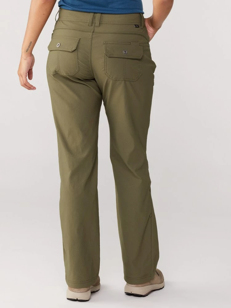 prAna Halle Pants II - Women's 5 prAna Halle Pants II - Women's - Image 3