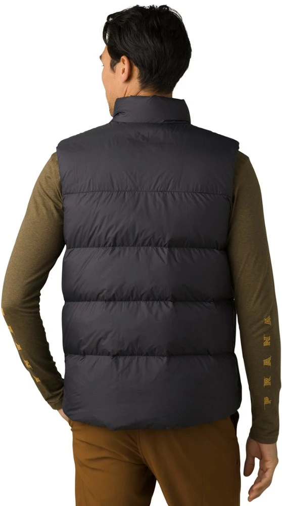 prAna Red Slate Down Vest - Men's 5 prAna Red Slate Down Vest - Men's - Image 3