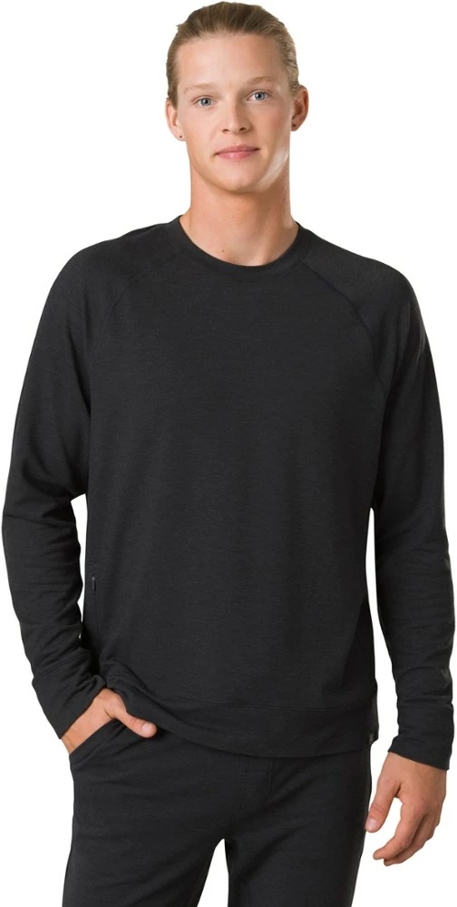 prAna Altitude Tracker Crew II Top - Men's 7 prAna Altitude Tracker Crew II Top - Men's - Image 5