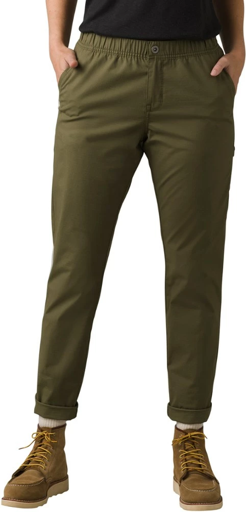 prAna Double Peak All-Around Pants - Women's 4 prAna Double Peak All-Around Pants - Women's - Image 2