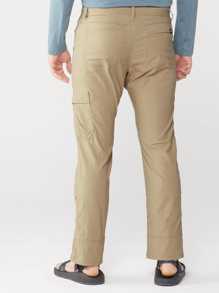 prAna Stretch Zion Slim Pants II - Men's 7 prAna Stretch Zion Slim Pants II - Men's - Image 5