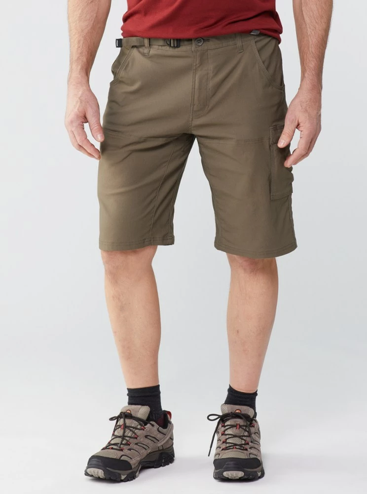 prAna Stretch Zion Shorts II - Men's 12" Inseam 4 prAna Stretch Zion Shorts II - Men's 12" Inseam - Image 2